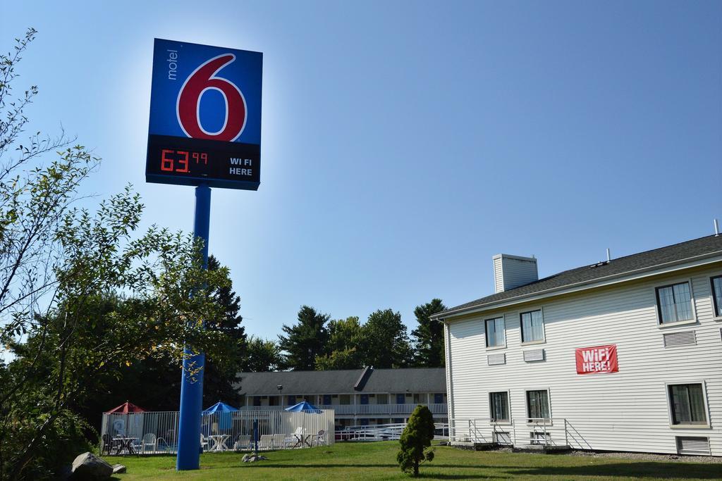 Motel 6-Nashua, Nh Экстерьер фото