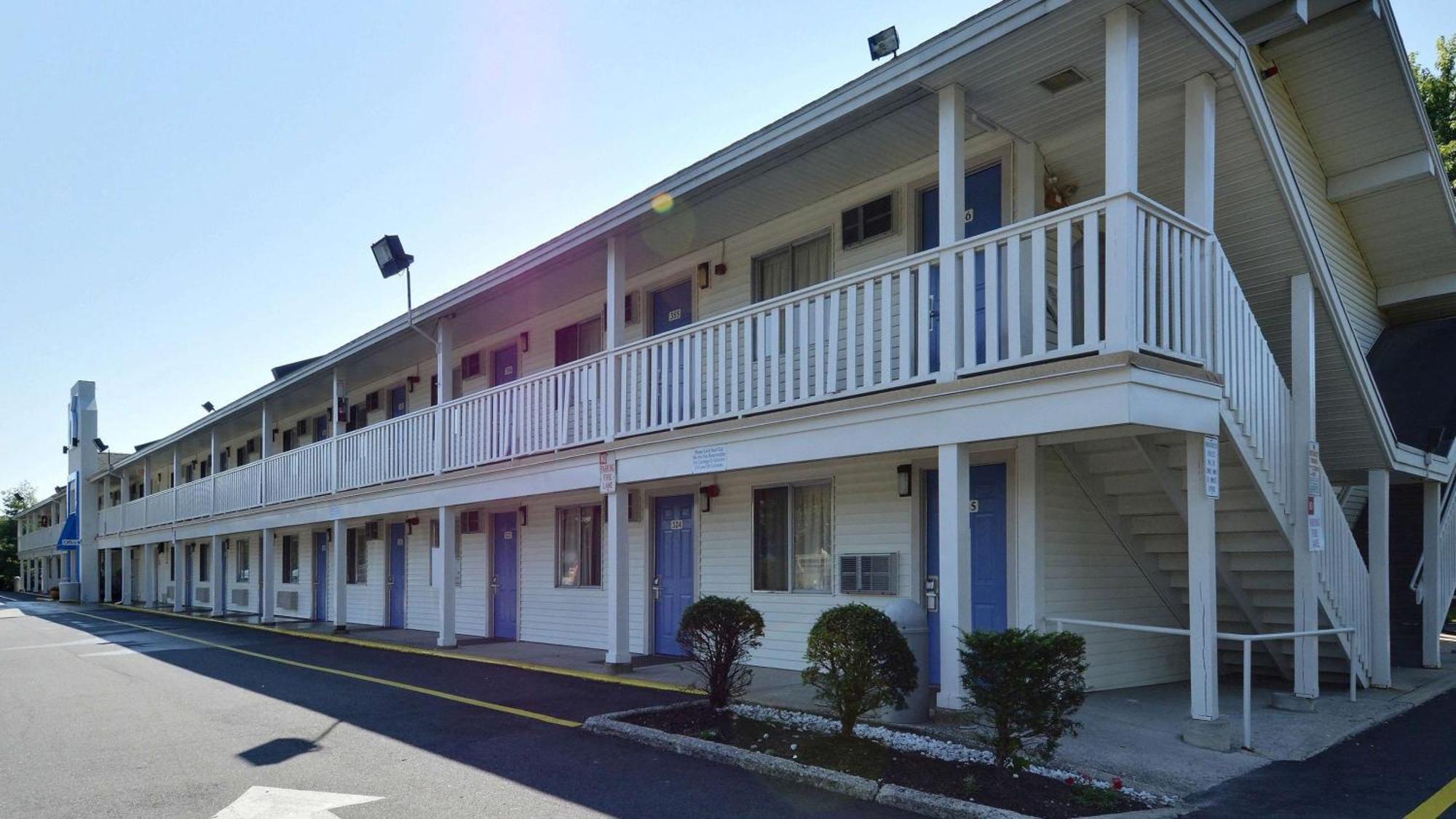 Motel 6-Nashua, Nh Экстерьер фото