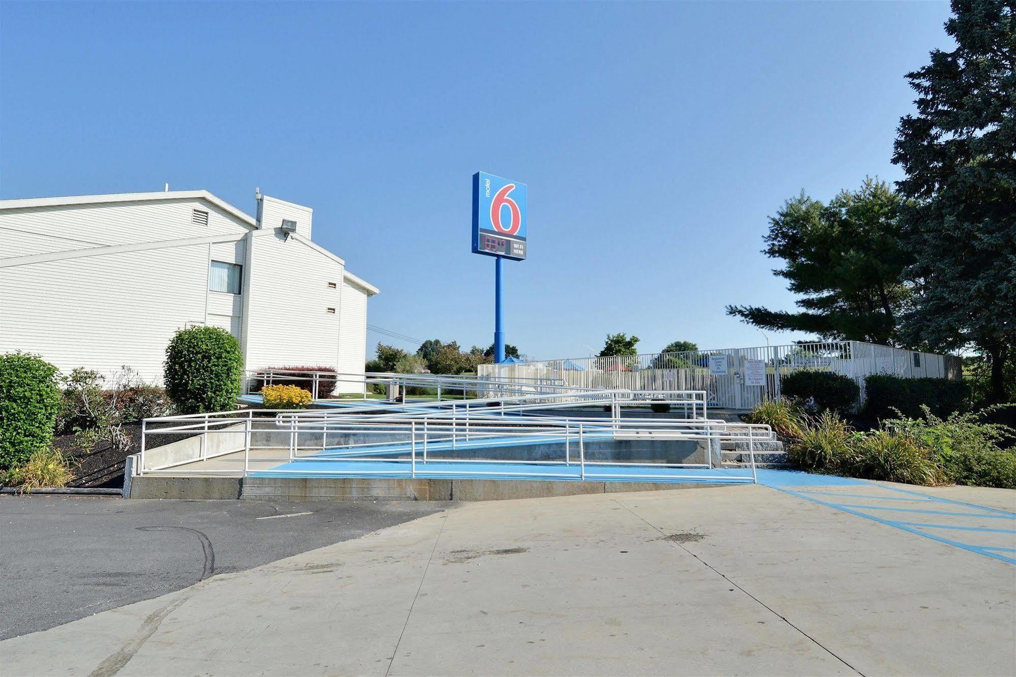 Motel 6-Nashua, Nh Экстерьер фото