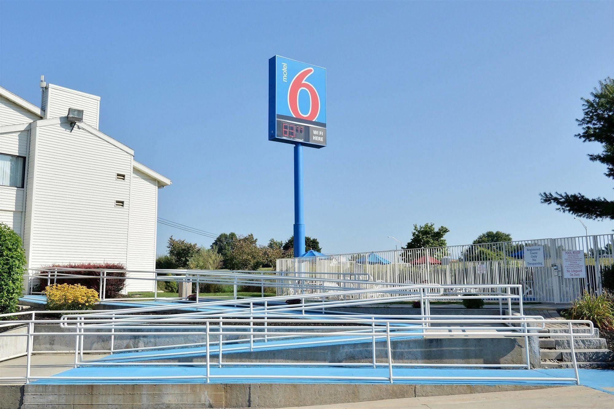 Motel 6-Nashua, Nh Экстерьер фото