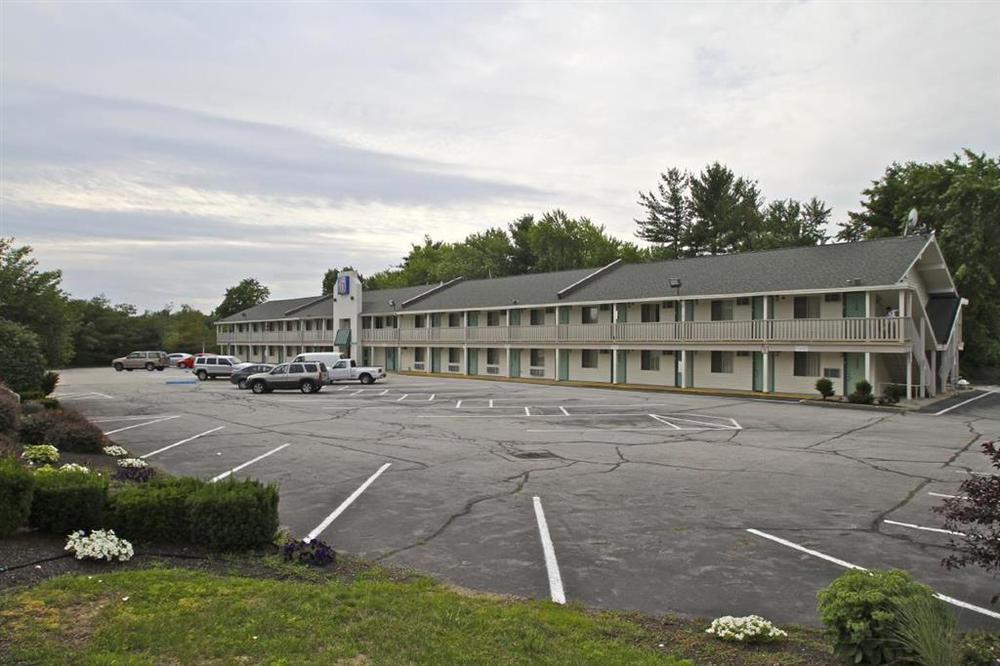 Motel 6-Nashua, Nh Экстерьер фото